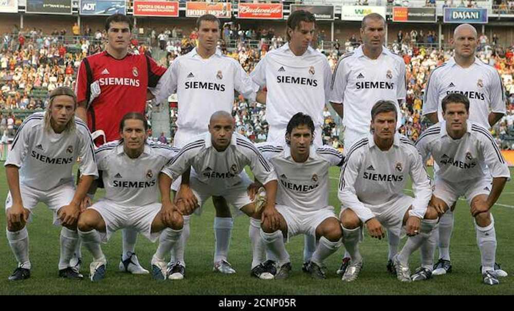 Adidas × Real Madrid × Vintage Real Madrid Iker C… - image 5