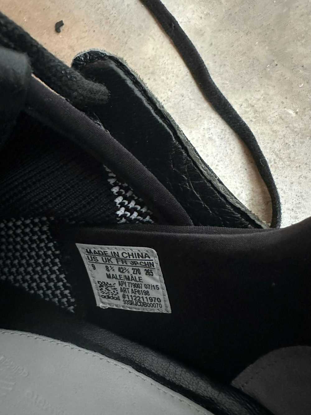 Y-3 &-3 Boost Qr Knit - image 6