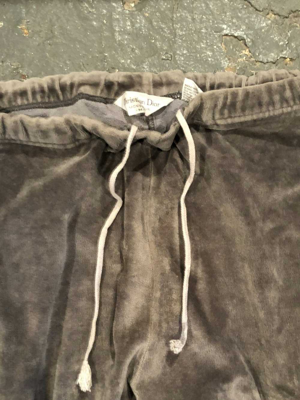 Christian Dior Monsieur Vintage Dior Sweatpants - image 3