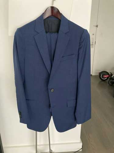 Theory Theory full suit (jacket and pants) in deep