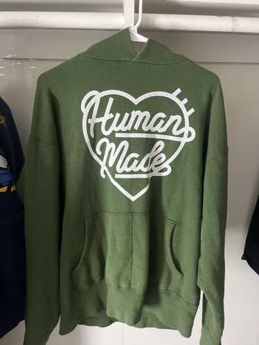 Human made hoodie - Gem