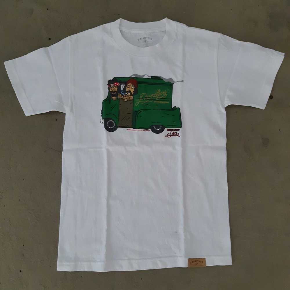 Streetwear × Vintage Cheech and Chong Primitive s… - image 1