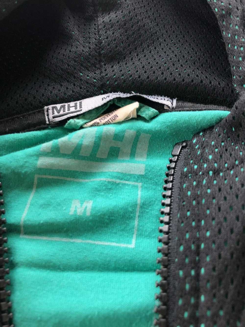 Mhi Mhi liquid mesh hoodie - m - image 2