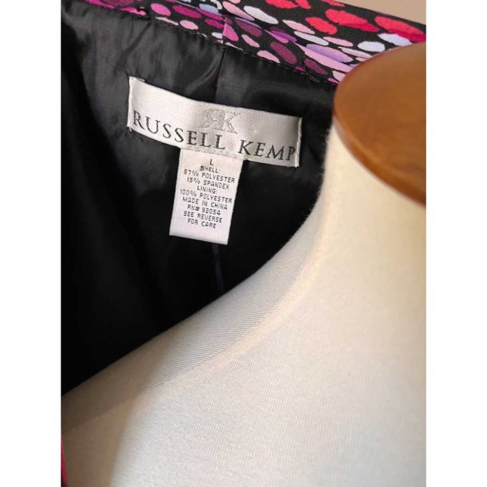 Vintage Russell Kemp Jacket, size Large - image 3