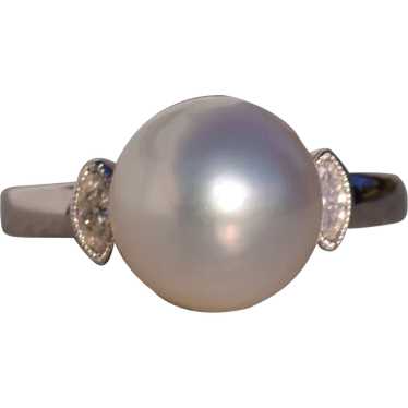 akoya natural pearl - Gem