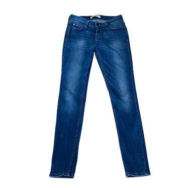 Levi's Demi Curve Low Rise Women Skinny Jeans Siz… - image 1