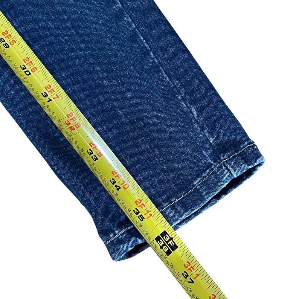 Levi's Demi Curve Low Rise Women Skinny Jeans Siz… - image 4