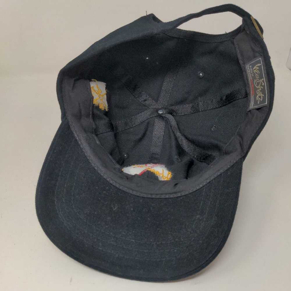 PGA Men's Pro Am Series 2000 Y2K Slideback Hat Bl… - image 10