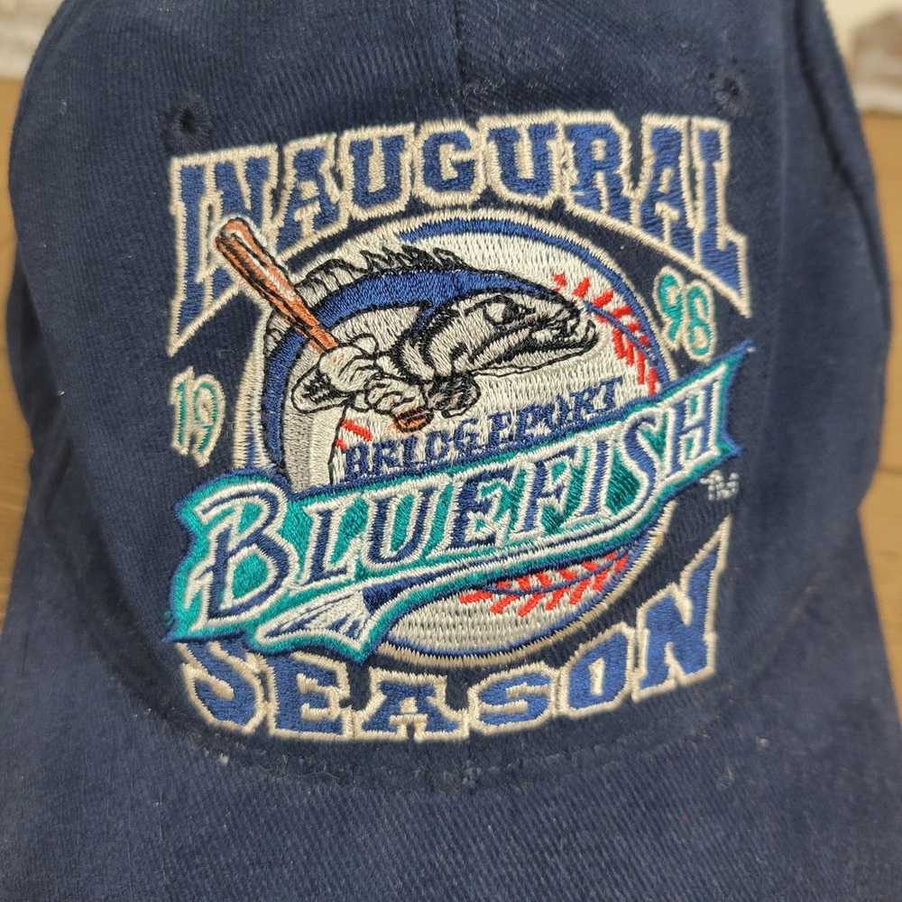 Bridgeport bluefish inaugural season 1998 basebal… - image 2