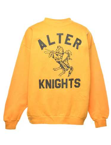 Alter Knights Printed Sweatshirt - L