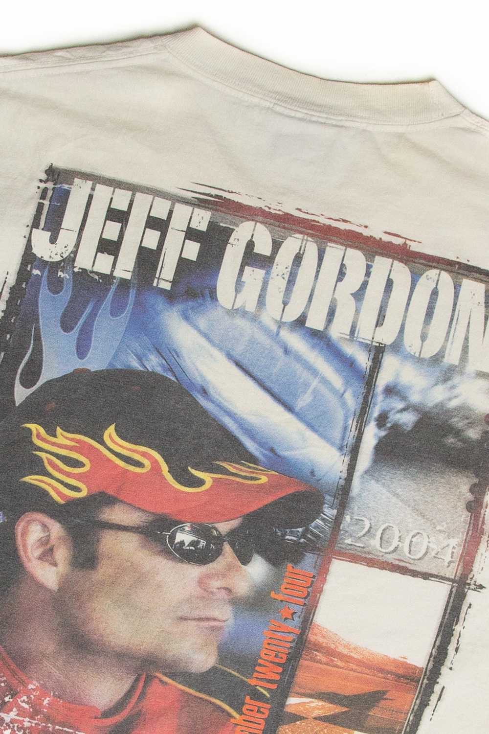 Vintage Jeff Gordan 2004 T-Shirt - image 4