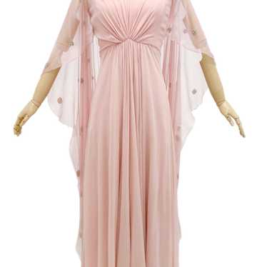 Vintage 1970s Valentino Couture Gown - image 1