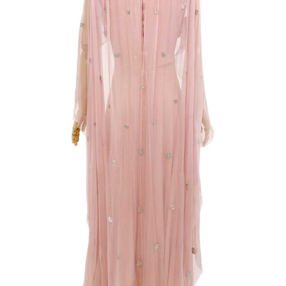 Vintage 1970s Valentino Couture Gown - image 5