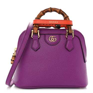 Gucci Pre-Owned 2016-2023 small Ophidia crossbody bag - Purple