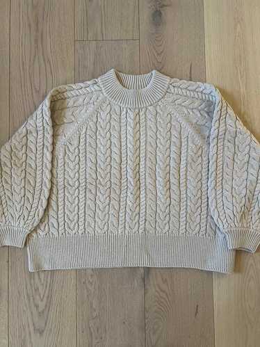 Sister Katie Cable Raglan Sweater (XS) | Used,…