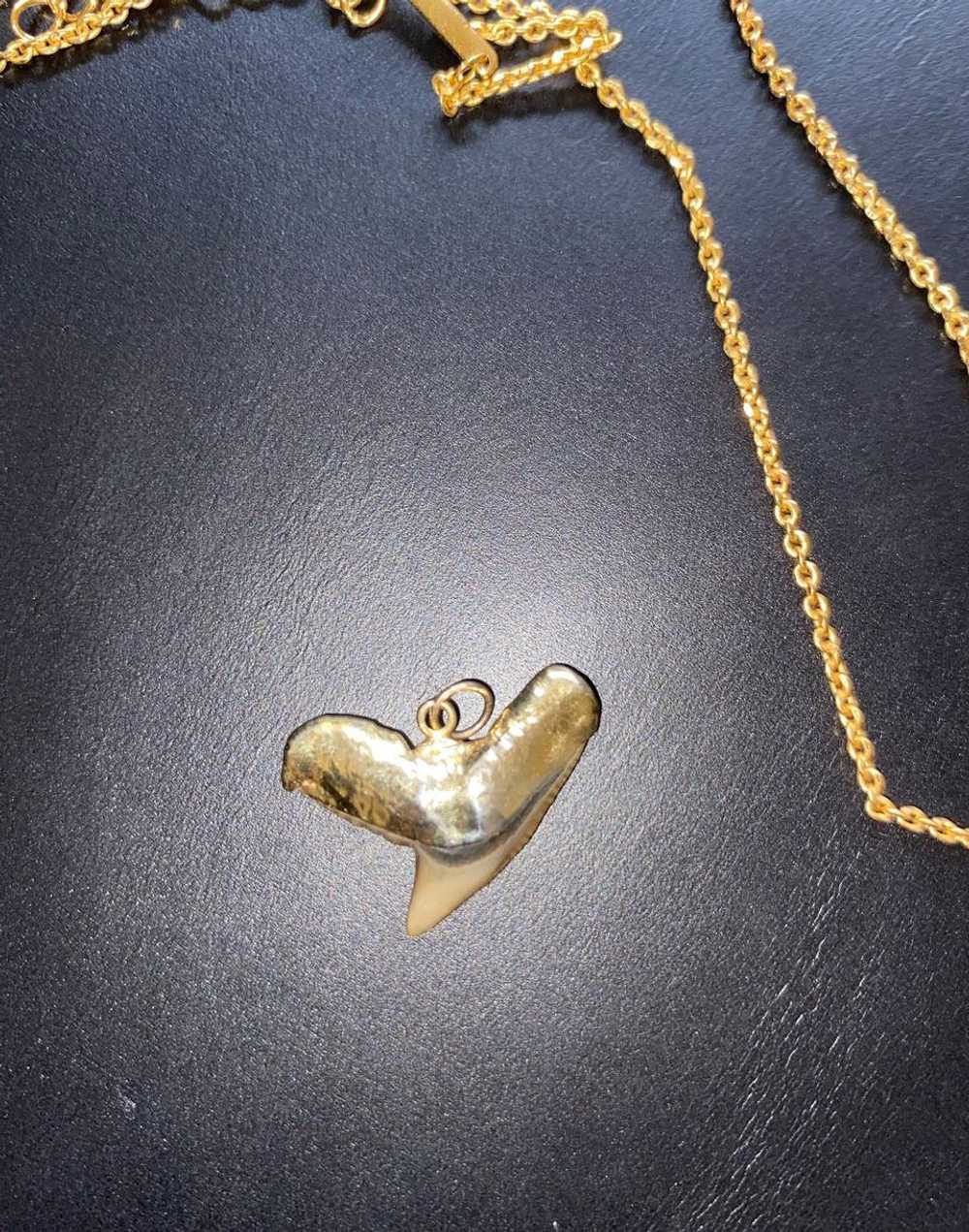 Kate Davis Jewelry Shark Tooth Necklace | Used,… - image 2