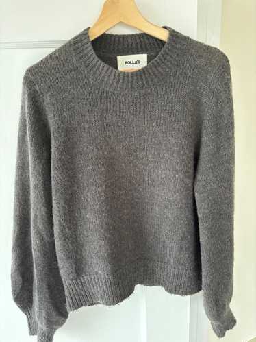 Rolla's Jeans Fluffy Gigi Sweater (12) | Used,…