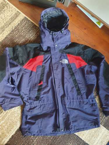 The North Face Vtg Powder Lite Parka Jacket sz XL