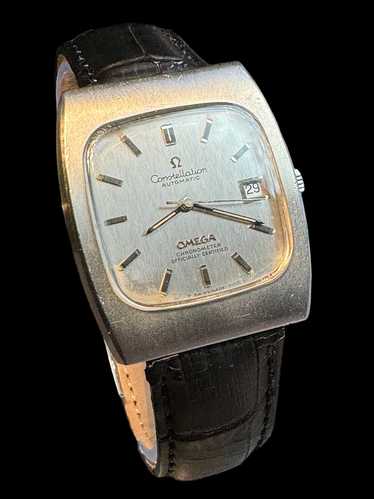 c.1972 Omega Constellation Automatic Chronometer G