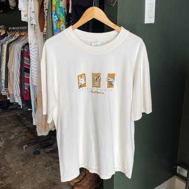 VTG 90s Australia Souvenir T Shirt