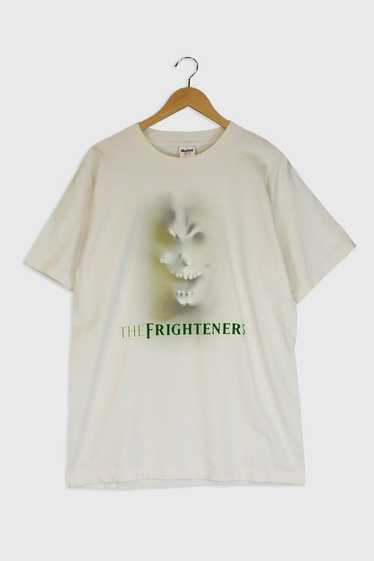 Vintage 1996 The Frightners Ghost Face T Shirt Sz 