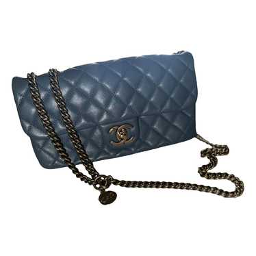 Chanel Leather crossbody bag - image 1