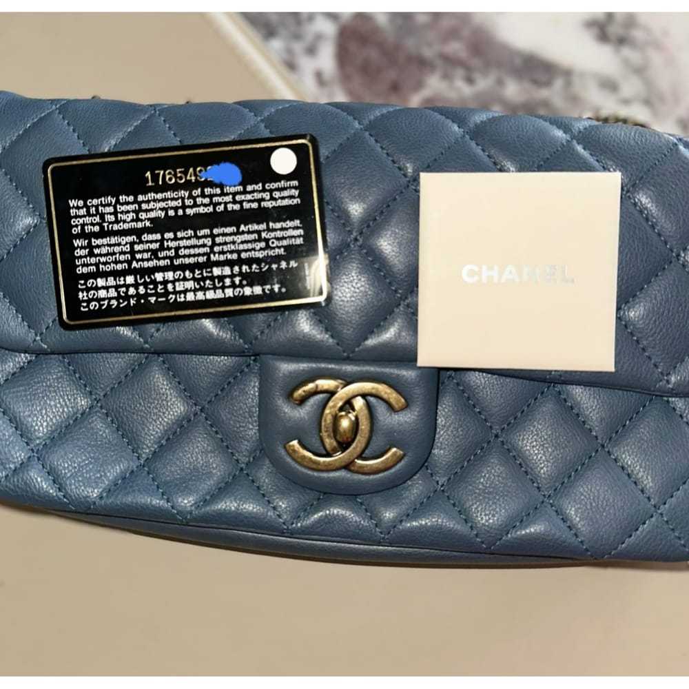 Chanel Leather crossbody bag - image 2