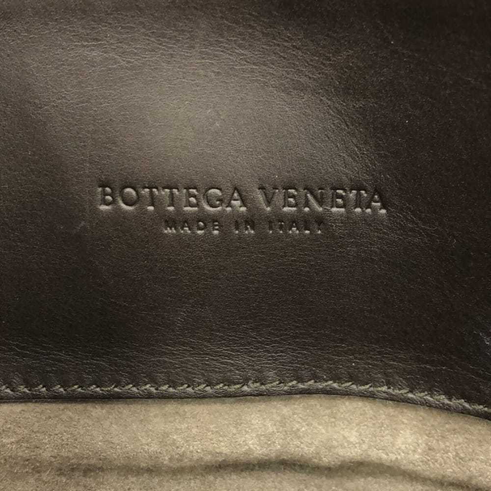 Bottega Veneta Roma leather tote - image 7