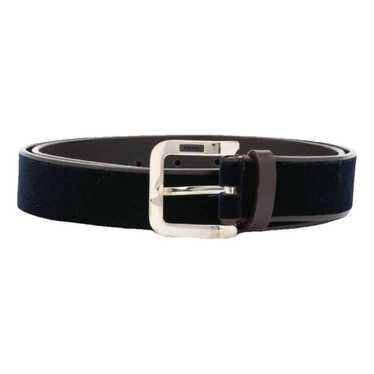 Gianfranco Ferré Leather belt - image 1