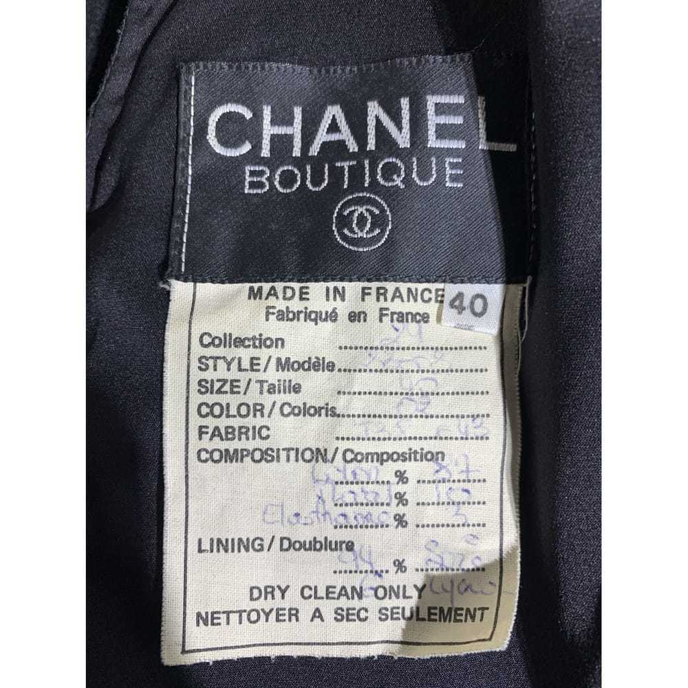 Chanel Velvet jacket - image 7