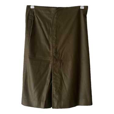 Plein Sud Mid-length skirt