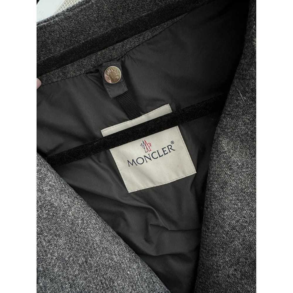 Moncler Classic wool jacket - image 7