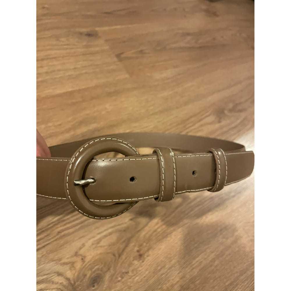Lancel Leather belt - image 10