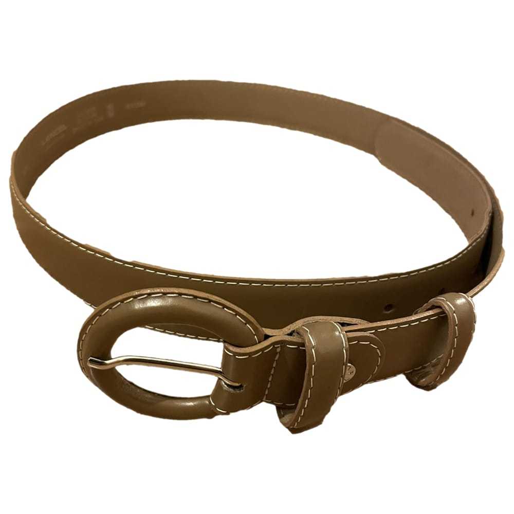 Lancel Leather belt - image 1