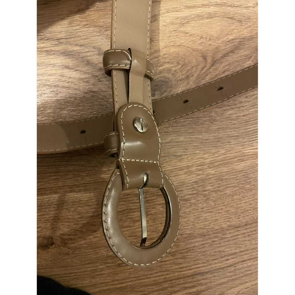 Lancel Leather belt - image 4
