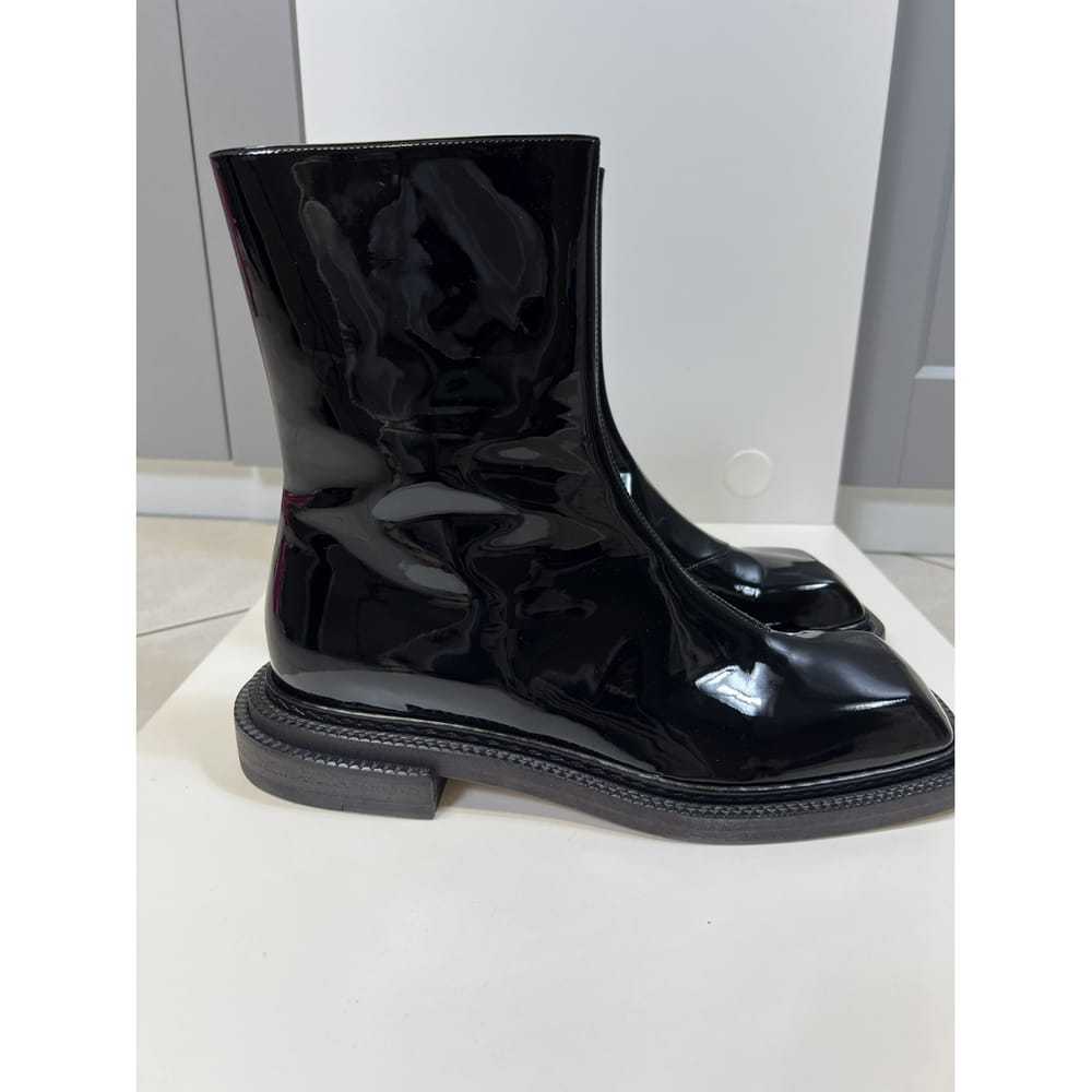 Max Mara Patent leather boots - image 2