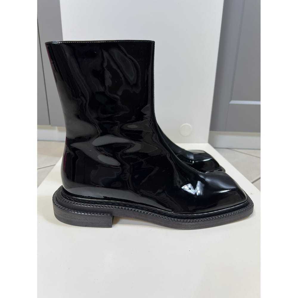 Max Mara Patent leather boots - image 3