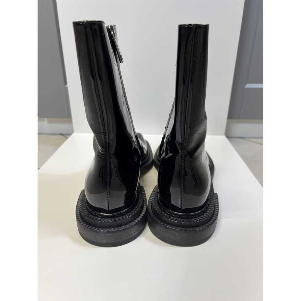 Max Mara Patent leather boots - image 4