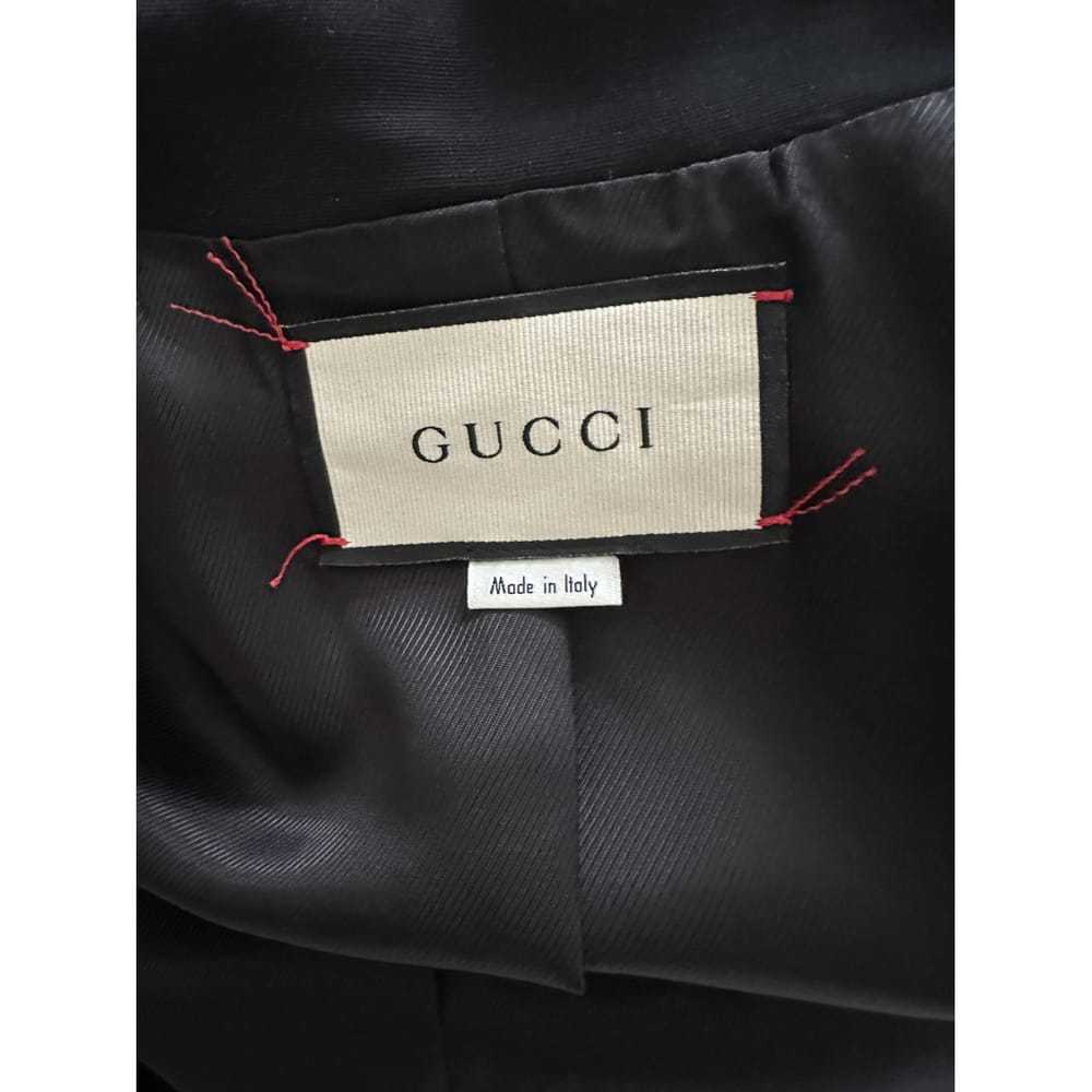 Gucci Silk blazer - image 5