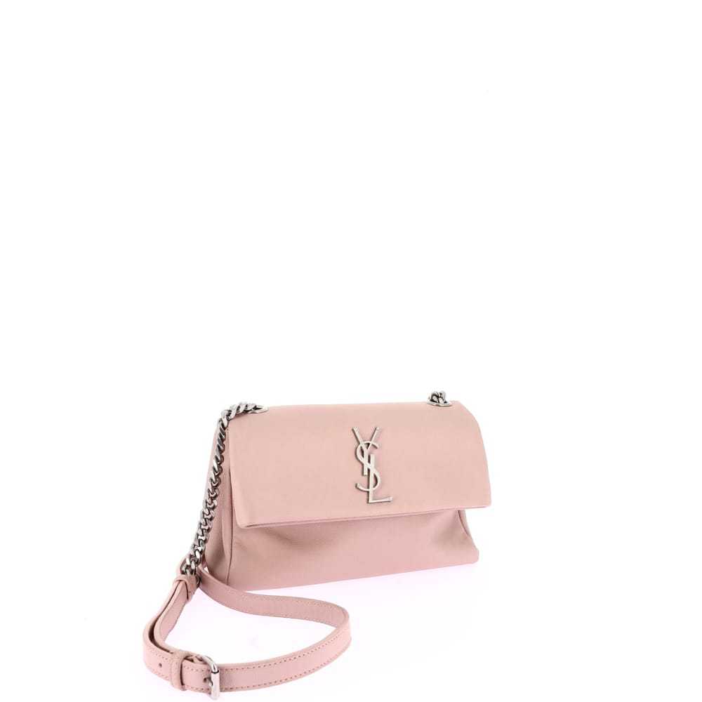 Saint Laurent West Hollywood leather crossbody bag - image 2