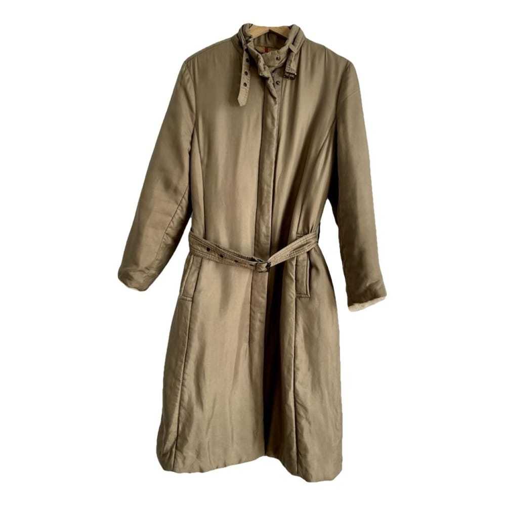 Burberry Silk trench coat - image 1