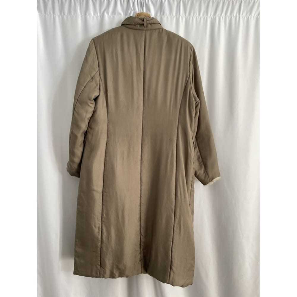 Burberry Silk trench coat - image 2