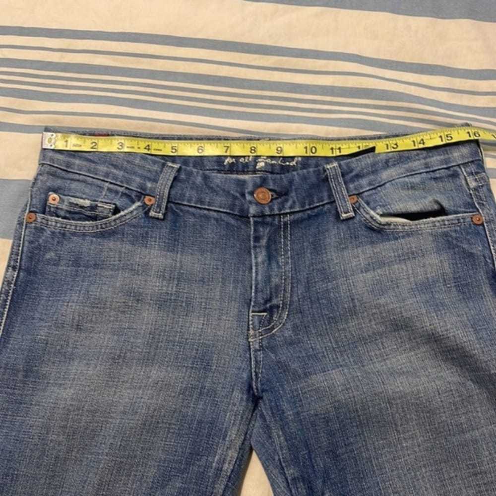 7 For All Mankind Jeans - image 11