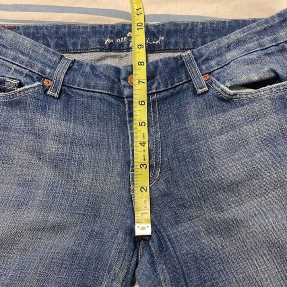7 For All Mankind Jeans - image 12
