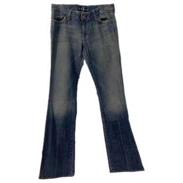 7 For All Mankind Jeans - image 1