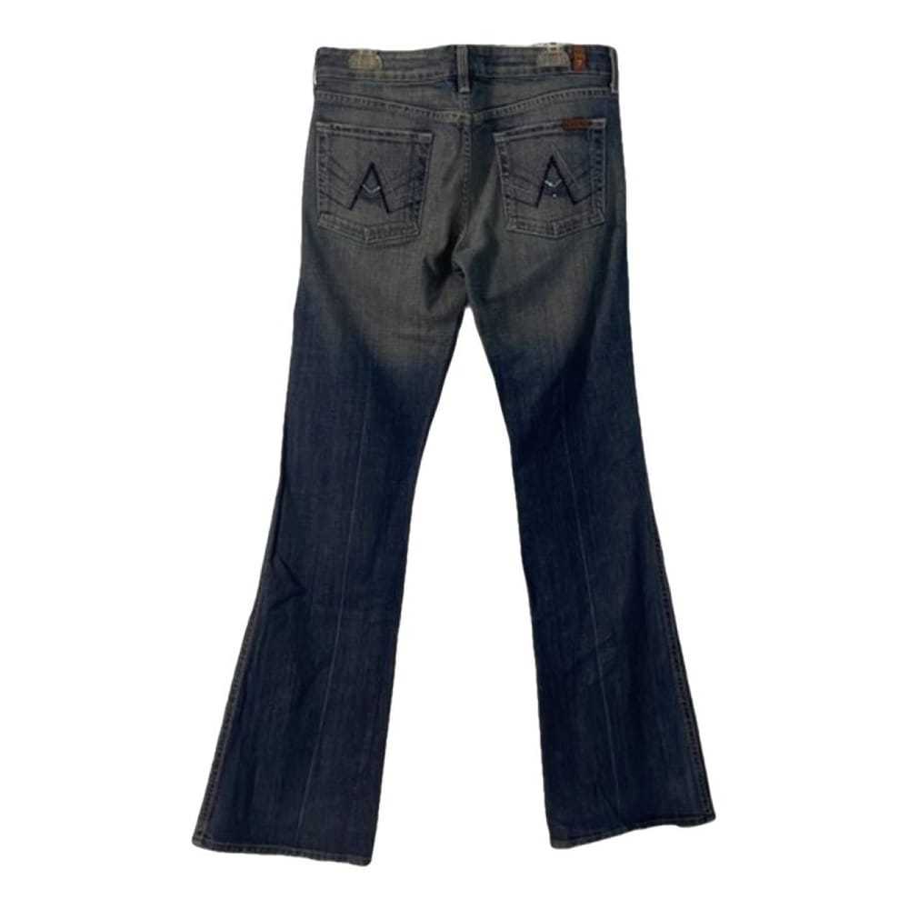 7 For All Mankind Jeans - image 2