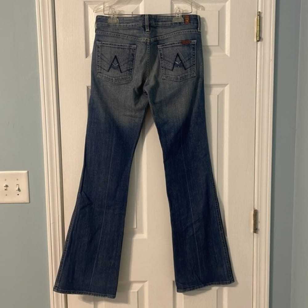 7 For All Mankind Jeans - image 3