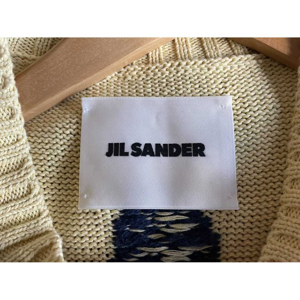 Jil Sander Wool pull - image 7