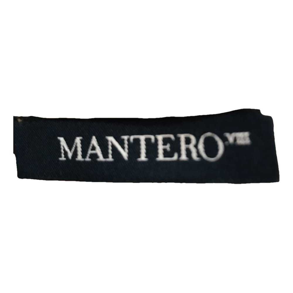 Mantero Viii Silk neckerchief - image 2