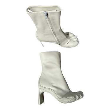 Balenciaga Leather boots - image 1